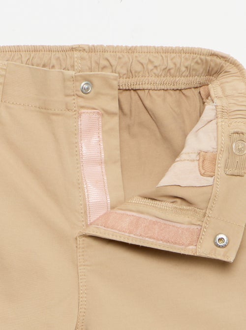 Pantalone chino - So Easy - Kiabi
