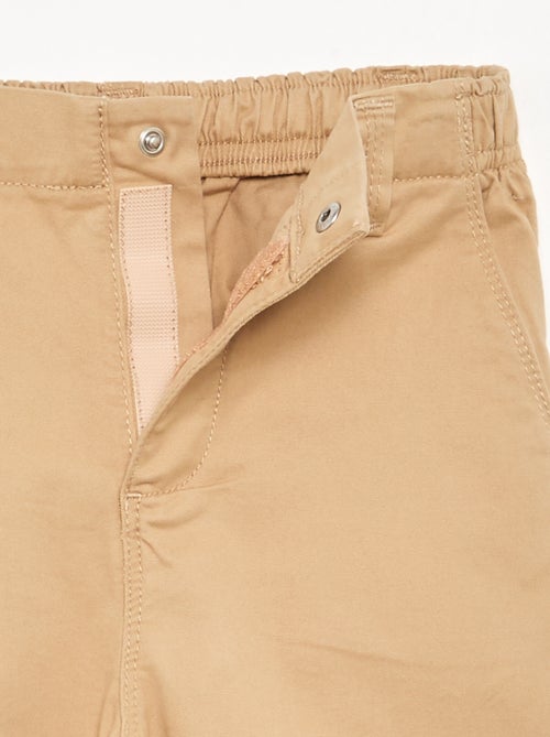 Pantalone chino - So Easy - Kiabi Pantalone chino - So Easy - Kiabi