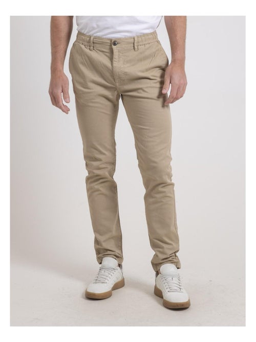 Pantalone chino CORTIN - Kiabi