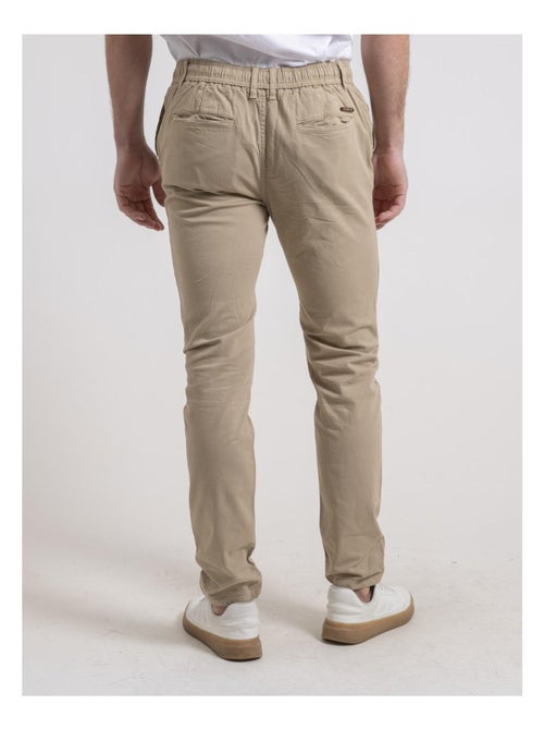 Pantalone chino CORTIN - Kiabi