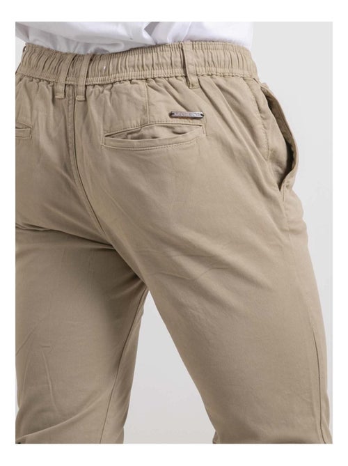 Pantalone chino CORTIN - Kiabi