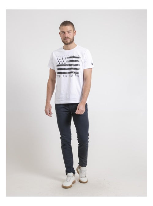 Pantalone chino CORTIN - Kiabi