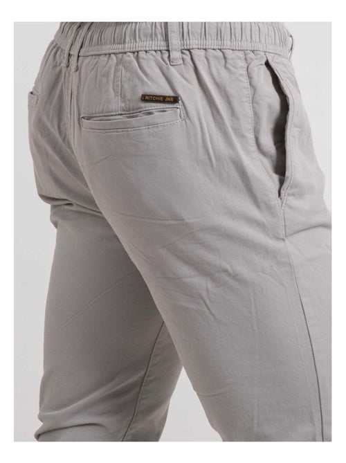 Pantalone chino CORTIN - Kiabi