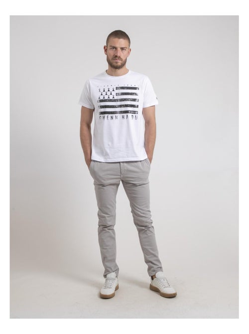 Pantalone chino CORTIN - Kiabi