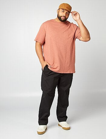 Pantalone chino dritto - L30