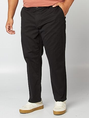 Pantalone chino dritto - L30