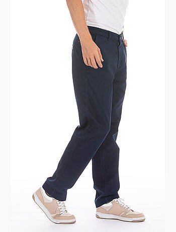 Pantalone chino in gabardina stretch CHINO