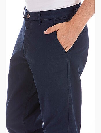 Pantalone chino in gabardina stretch CHINO