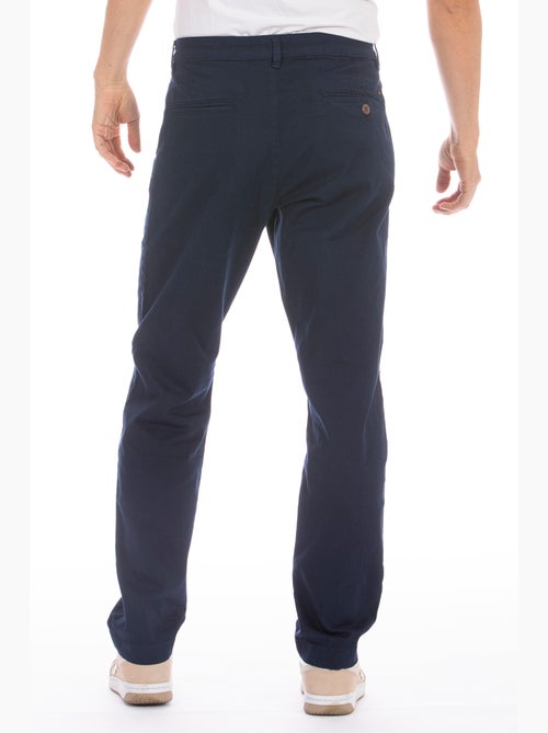 Pantalone chino in gabardina stretch CHINO - Kiabi