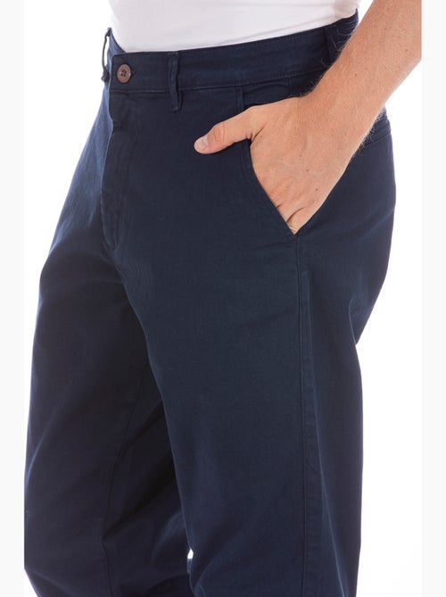 Pantalone chino in gabardina stretch CHINO - Kiabi