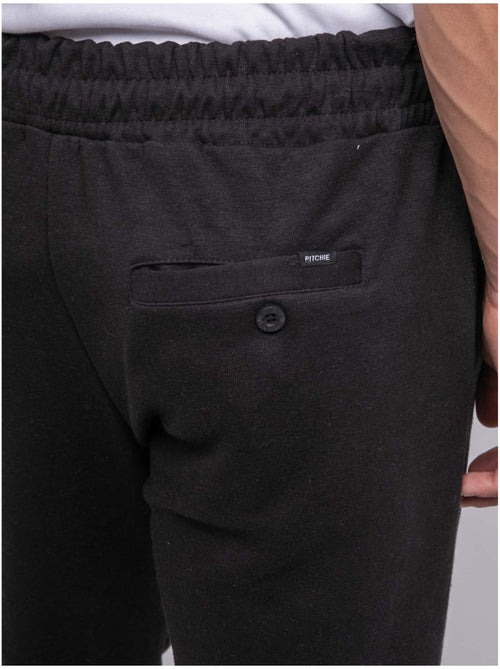 Pantalone chino molleton VICTORIAVIL - Kiabi