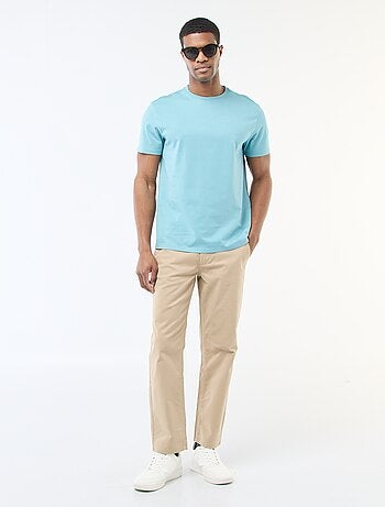 Pantalone chino regular - L30