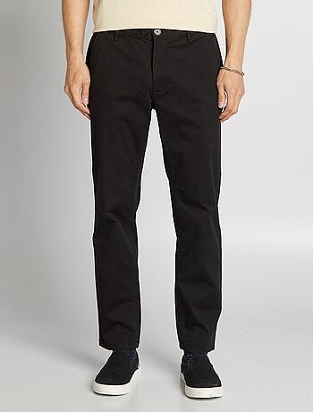 Pantalone chino regular - L30