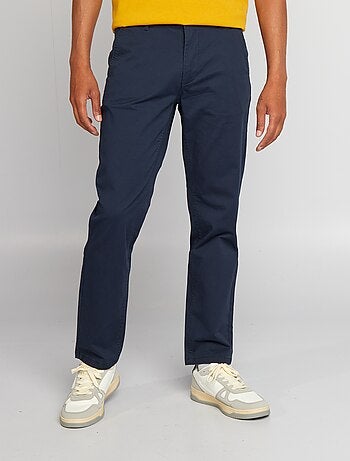 Pantalone chino regular - L32