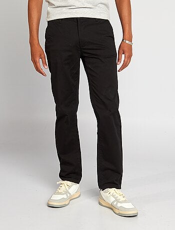 Pantalone chino regular - L32