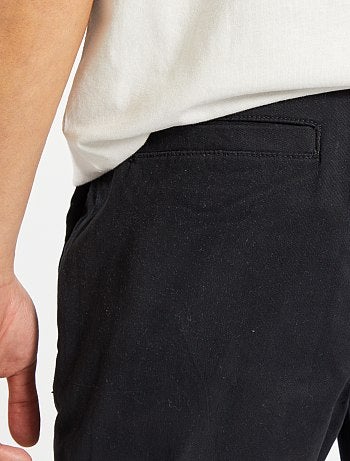 Pantalone chino regular - L32