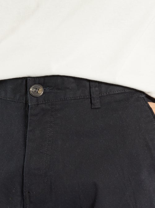 Pantalone chino regular - L32 - Kiabi Pantalone chino regular - L32 - Kiabi