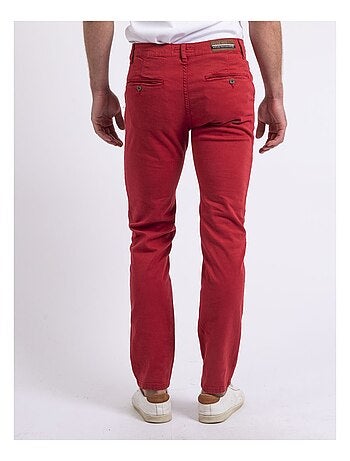 Pantalone chino slim CODY