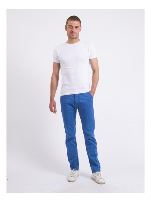 Pantalone chino slim CODY - Kiabi