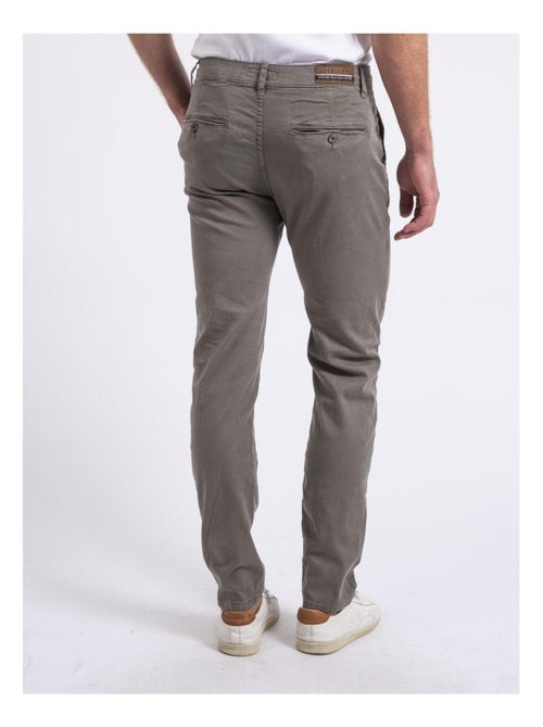 Pantalone chino slim CODY - Kiabi
