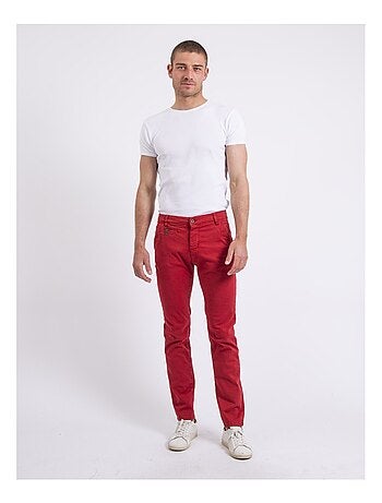 Pantalone chino slim cody