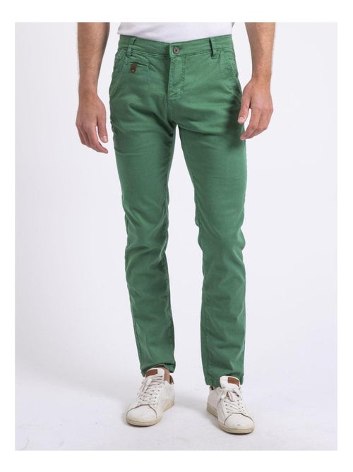 Pantalone chino slim CODY - Kiabi