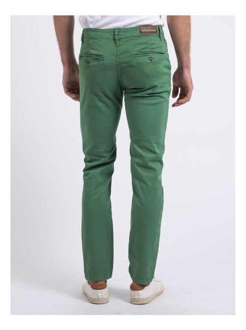 Pantalone chino slim CODY - Kiabi