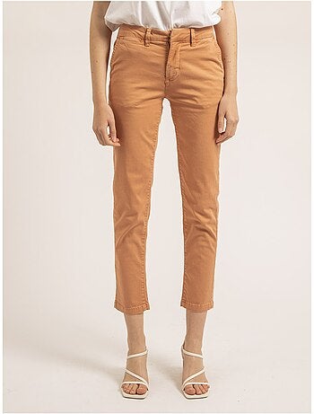 Pantalone chino slim EILYN