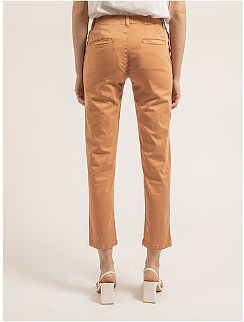 Pantalone chino slim EILYN