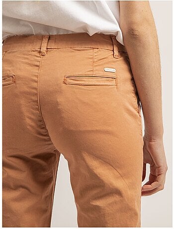 Pantalone chino slim EILYN