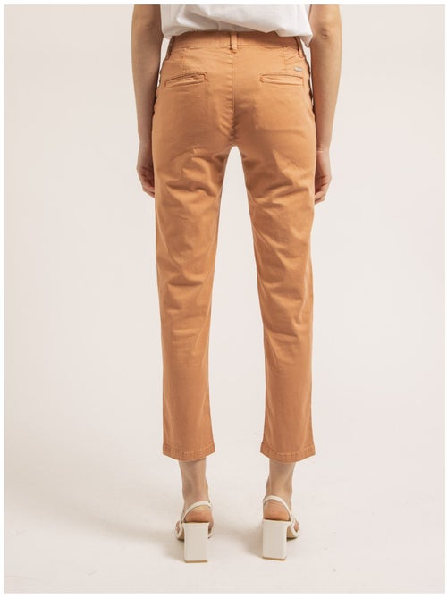 Pantalone chino slim EILYN - Kiabi