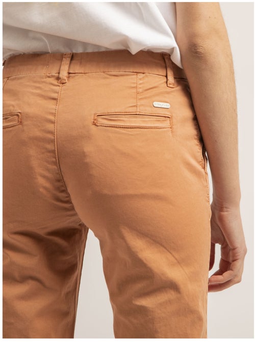 Pantalone chino slim EILYN - Kiabi