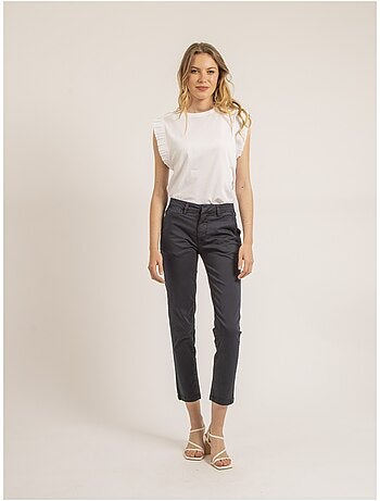 Pantalone chino slim EILYN