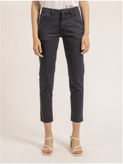 Pantalone chino slim EILYN - Kiabi