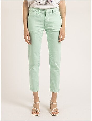 Pantalone chino slim EILYN