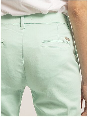 Pantalone chino slim EILYN