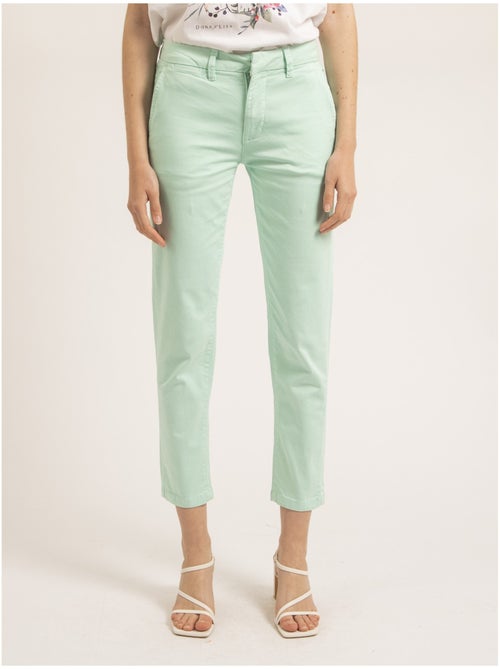 Pantalone chino slim EILYN - Kiabi