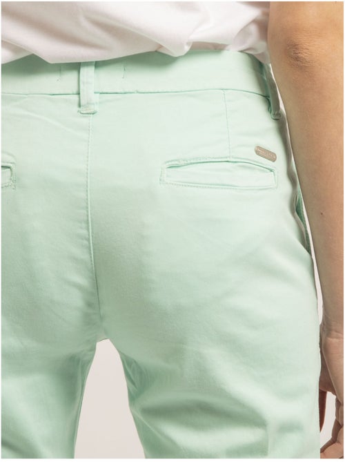 Pantalone chino slim EILYN - Kiabi