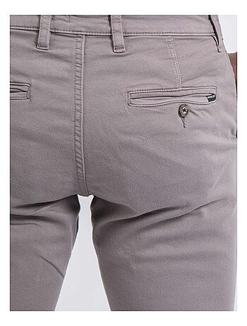 Pantalone chino taglio aderente VALBACOL