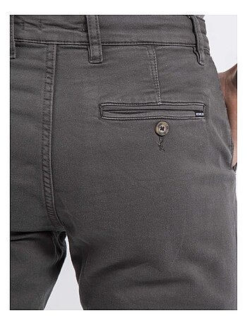 Pantalone chino taglio aderente VALBACOL