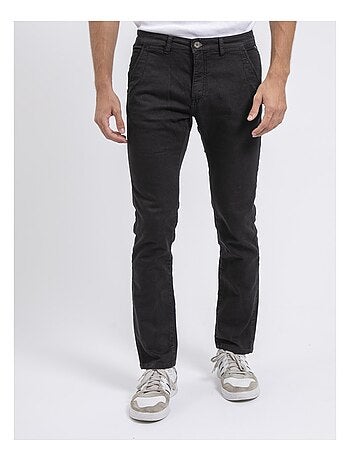 Pantalone chino taglio aderente VALBACOL