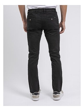 Pantalone chino taglio aderente VALBACOL