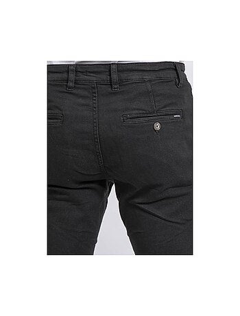 Pantalone chino taglio aderente VALBACOL
