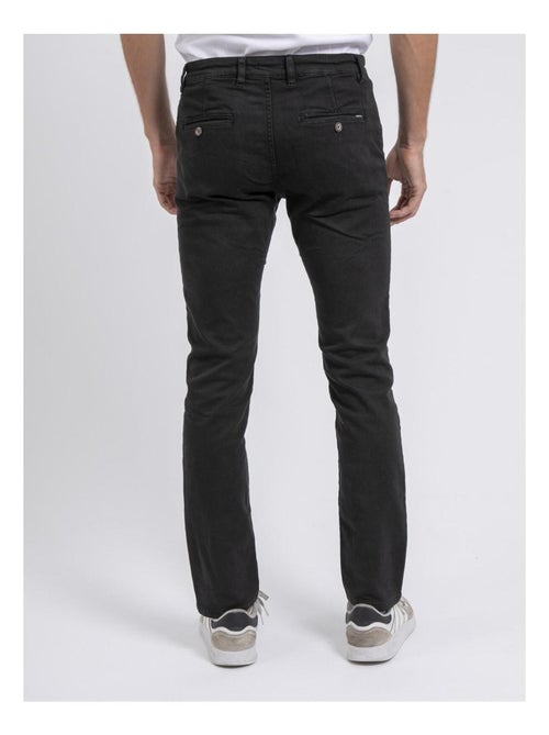 Pantalone chino taglio aderente VALBACOL - Kiabi