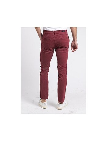 Pantalone chino VALDEK