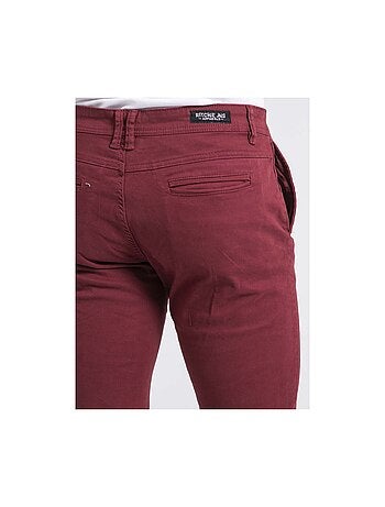 Pantalone chino VALDEK