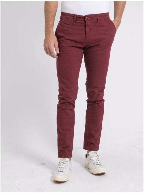 Pantalone chino VALDEK - Kiabi
