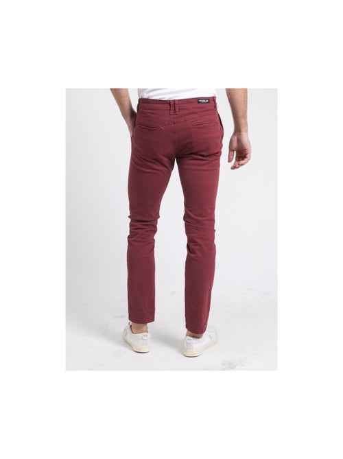 Pantalone chino VALDEK - Kiabi