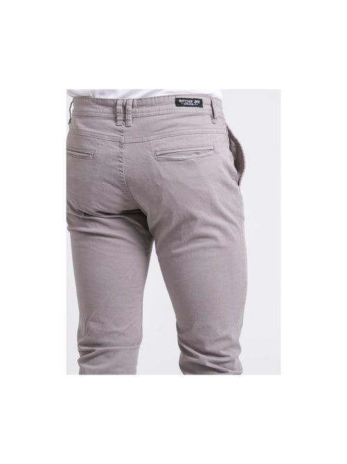 Pantalone chino VALDEK - Kiabi