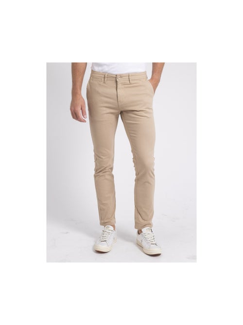 Pantalone chino VALDEK - Kiabi